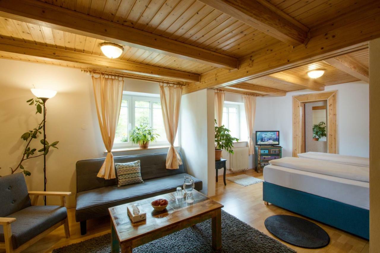 Rodinny Hotel Kaiser Desná المظهر الخارجي الصورة